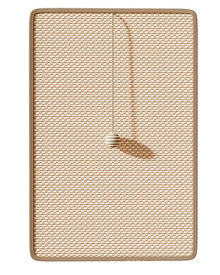 Wand- & Sofa-Kratzbrett „Agave“