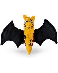 Yeowww! Cat Bat Katzenspielzeug - Fledermaus mit Bio-Katzenminze & Knisterflügeln