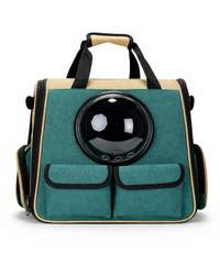 Space Capsule Pet Carrier