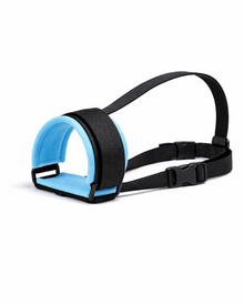 Soft Padded Nylon Dog Muzzle – Breathable Anti-Bark Muzzle in Multiple Sizes