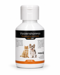 Knock Pest Flohshampoo für Hunde & Katzen