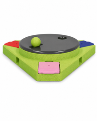 Eat Slow Live Longer - Puzzle Triangle Intelligenzspielzeug