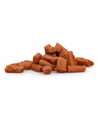 Braaaf Soft Snack Tuna Sticks with Carrots & Greens