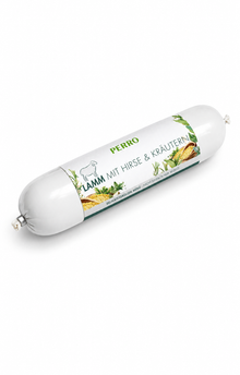 Delikatessrollen Menü Lamm, Hirse & Kräuter