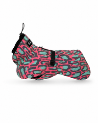 Reflektierende Winterjacke für Hunde – wasserdicht & warm