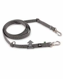 Hurtta Multilong Leash - Verstellbare Multifunktionsleine bis 3 Meter
