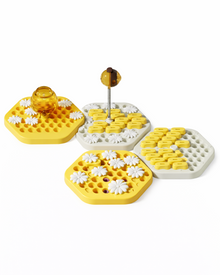Snack Safari "Honeycombs"