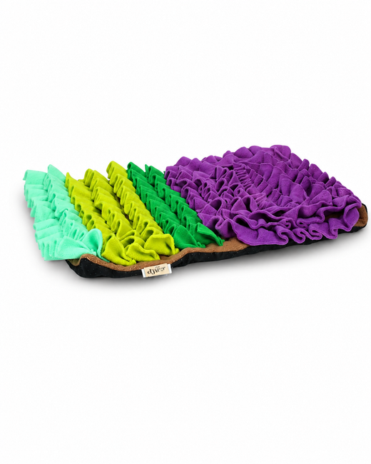 AFP Dig It Rectangle Fluffy Mat – Rectangular Snuffle Mat for Dogs 🐾