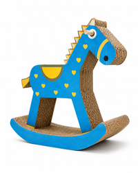 Kratzpferd „Trojan“