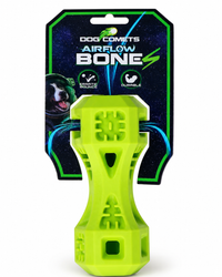 Dog Comets - Airflow Bone – luftdurchlässiger Apportierknochen