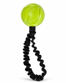 Dog Comets - AstroFlex – Apportierspielzeug mit Ball & elastischem Band