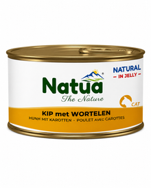 Natua - Adult - Jelly 24 × 85 g | Ergänzungsfutter