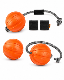 Wurfball Ø 9 cm - 4 Varianten