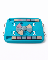 Interaktives Snack-Puzzle