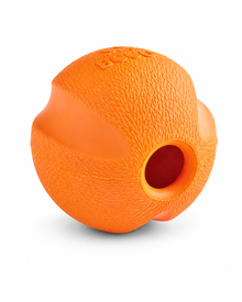 Fetch Ball – befüllbarer Wurf- & Apportierball für Hunde