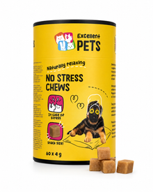No Stress Soft Chews - Unterstützung in stressigen Situationen für Hunde