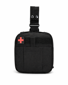 Tactical Leg First Aid Bag – Multifunctional Medical Bag made of 600D Nylon