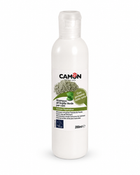 Shampoo mit Grüner Tonerde
