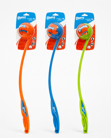 Chuckit! Sport Ball Launcher – Ball Launcher for Dogs incl. Tennis Ball, S–L 🐾